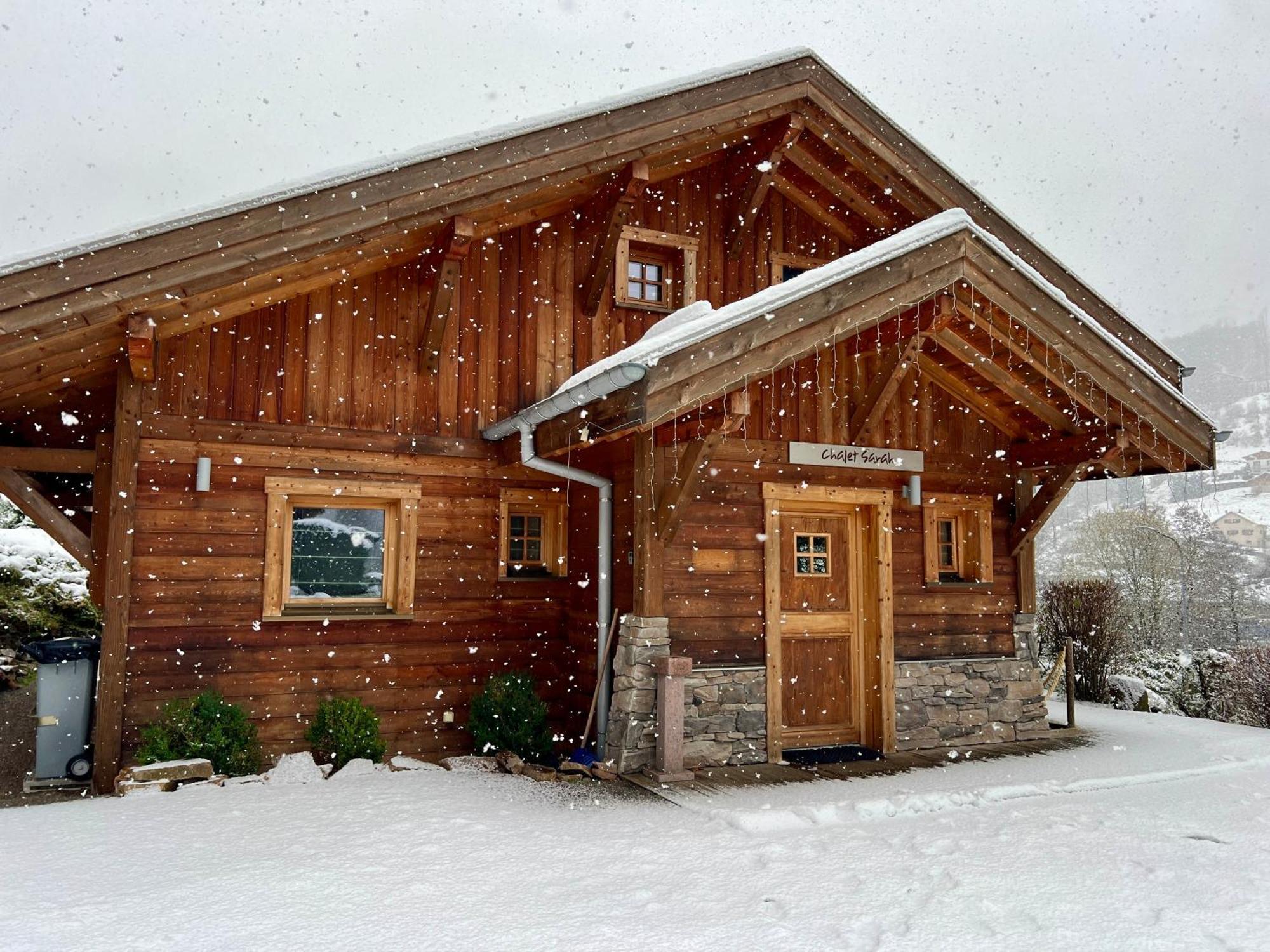 Logis Hotel, Chalets Et Restaurant Les Chatelmines La Bresse Kültér fotó