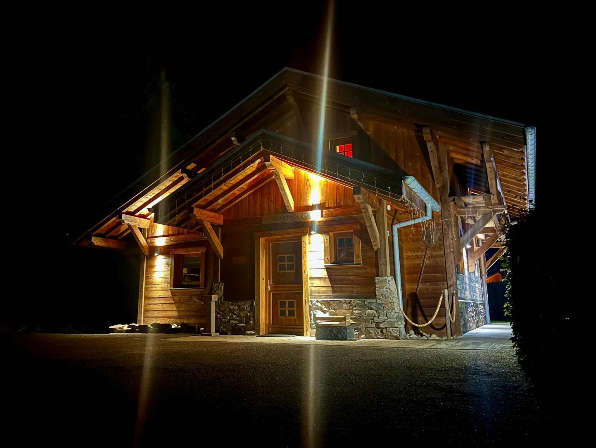 Logis Hotel, Chalets Et Restaurant Les Chatelmines La Bresse Kültér fotó