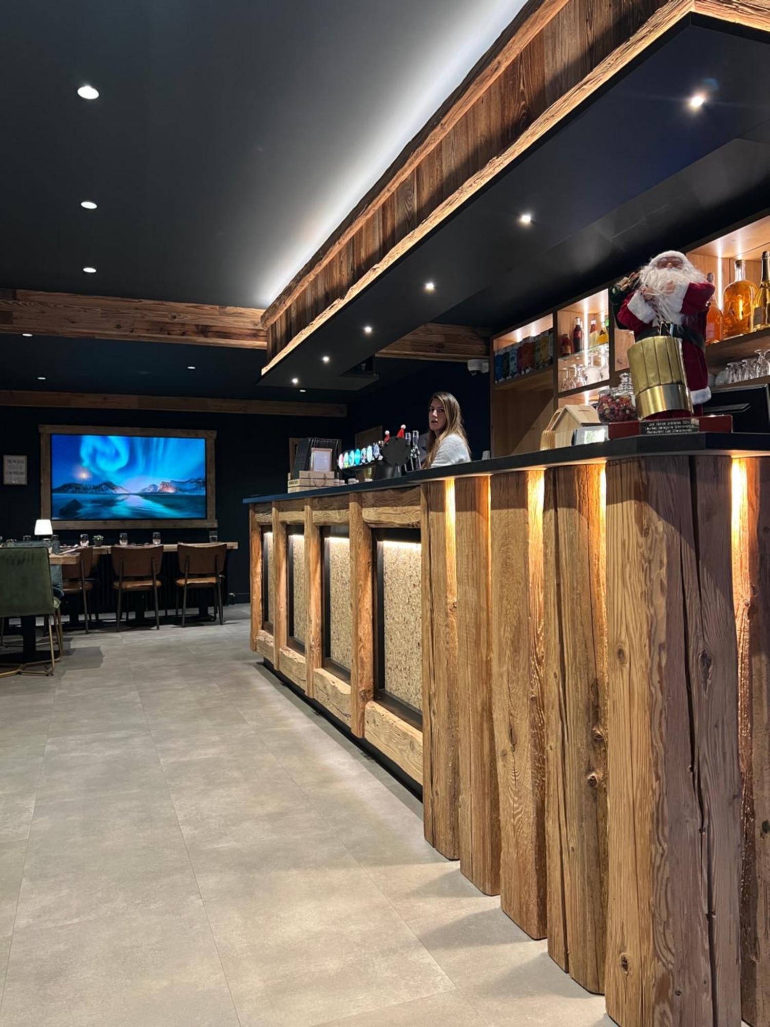 Logis Hotel, Chalets Et Restaurant Les Chatelmines La Bresse Kültér fotó